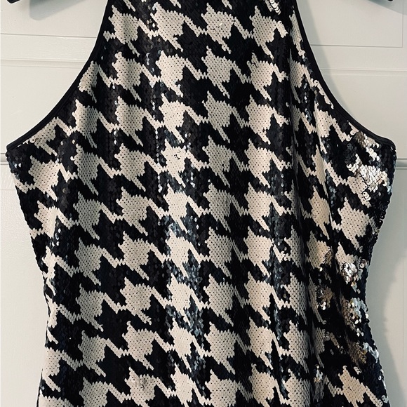 INC Sleeveless sparkle partygoers top. Only worn once. Like new. - Picture 1 of 4